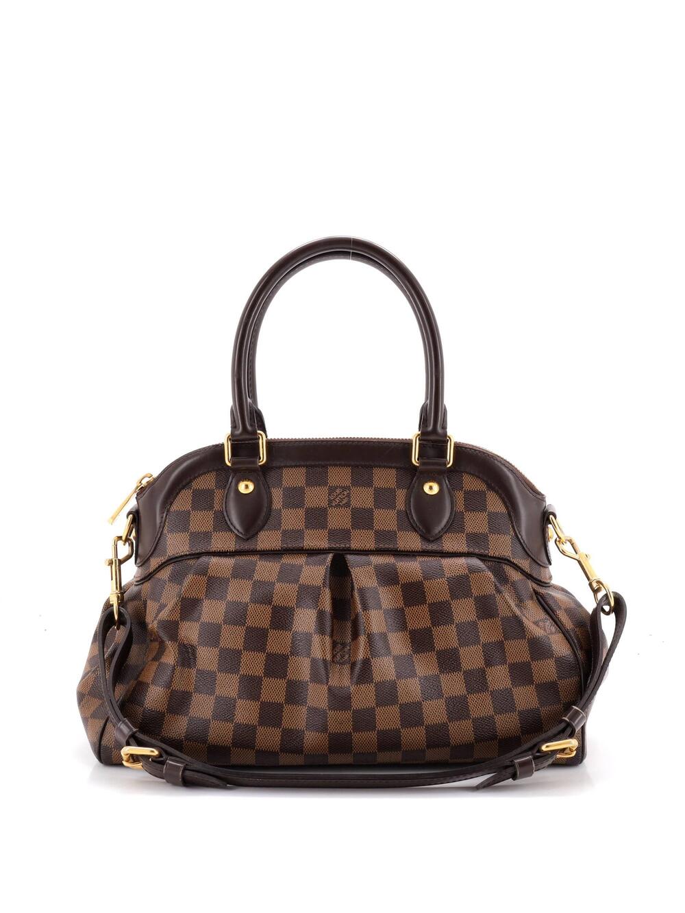 Louis Vuitton Trevi Handbag Damier Pm #354410L14B